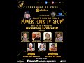 S3E22 Power Hour TV Show - Awakening Greatness! #e360tv #diamondmomentsmagazine #love