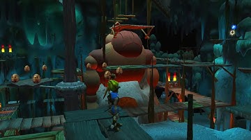 Jak and Daxter: The Precursor Legacy #12 - Spider Cave