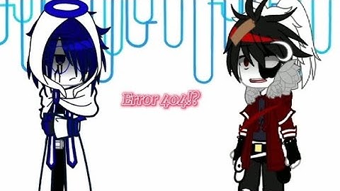 || Error 404!? || Alphatale || Ft. Infected And Error 404 Sans ||