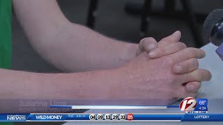 Bridgewater woman speaks out after getting attacked while jogging