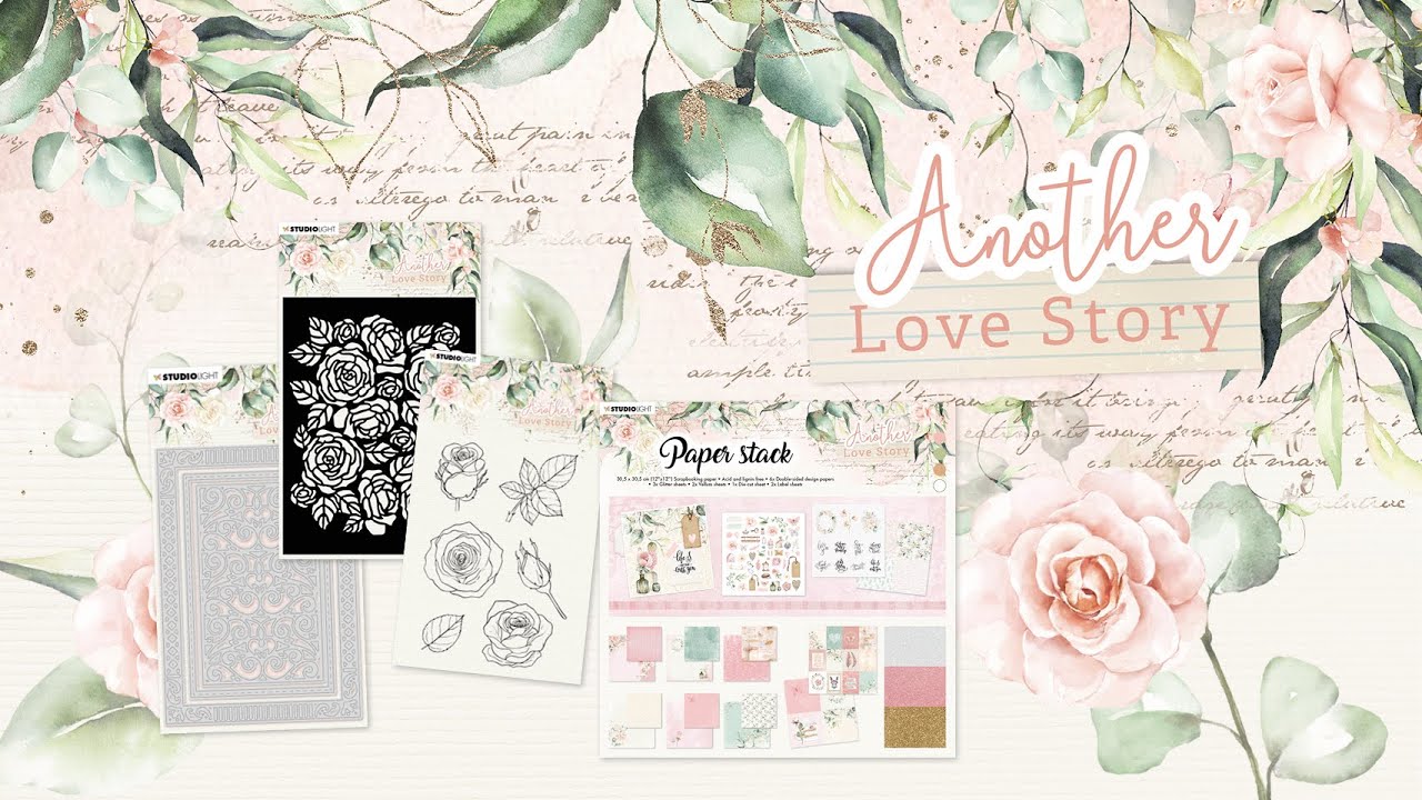 NEW COLLECTION Another Love Story