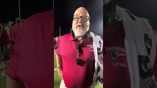 Independence coach John H. Lilly