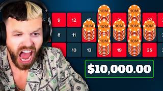 WEARING A MONEY SUIT TO WIN HUGE MONEY!