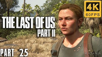 The Last of Us 2 Walkthrough | Part 25 | Survivor Stealth | Seattle Day 1 - On Foot