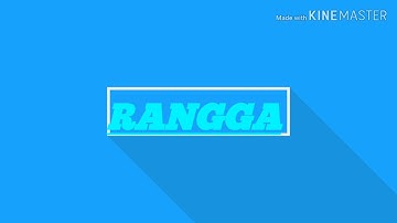 Intro for Rangga Gaming
