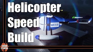 Planet Zoo - Helicopter Prop Speed Build