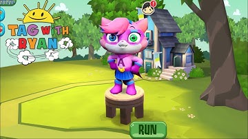 Tag with Ryan - New Character Coming Soon Update Alexa MOD All Characters Unlocked All Vehicles