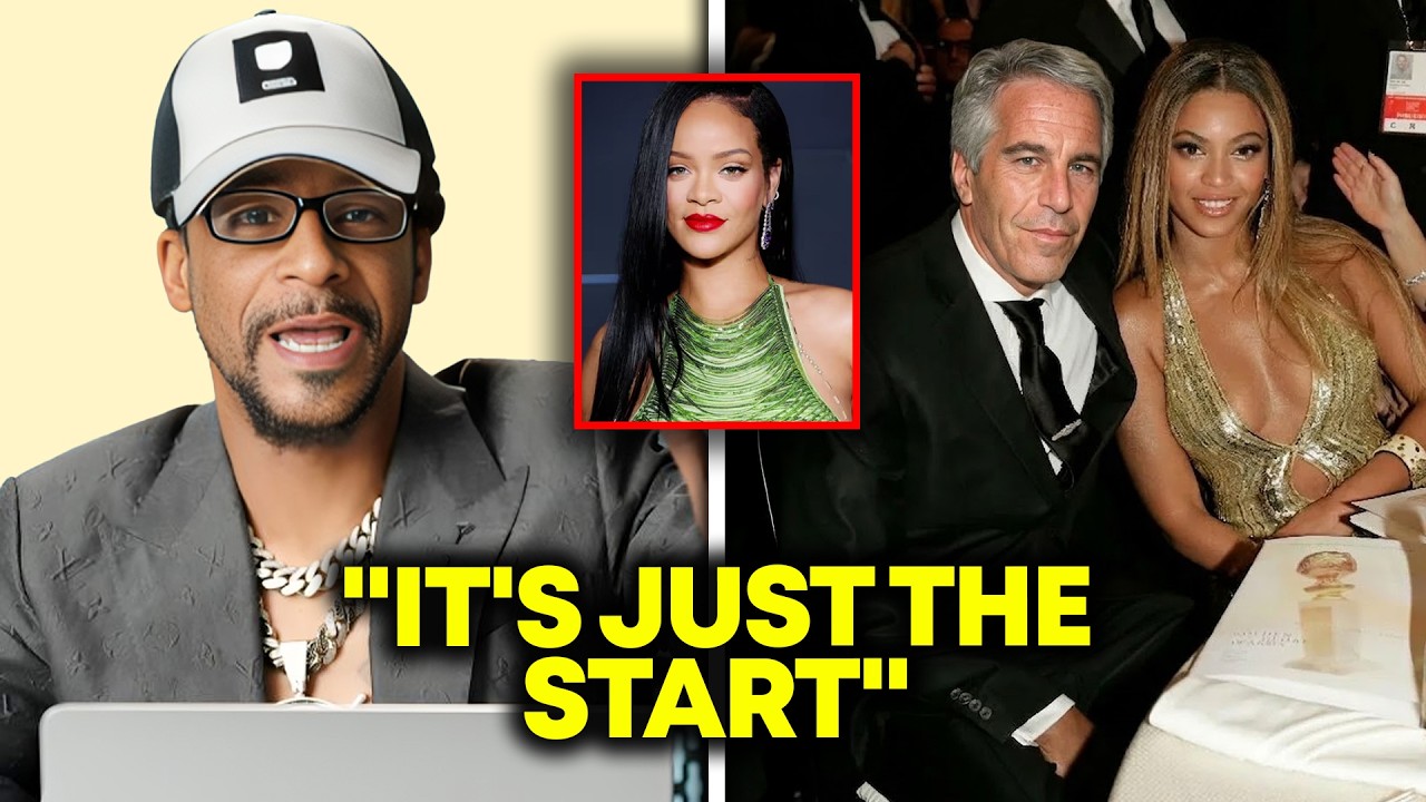 Katt Williams Exposes Rihanna Shooter WAS Hired | Who Sent Her?