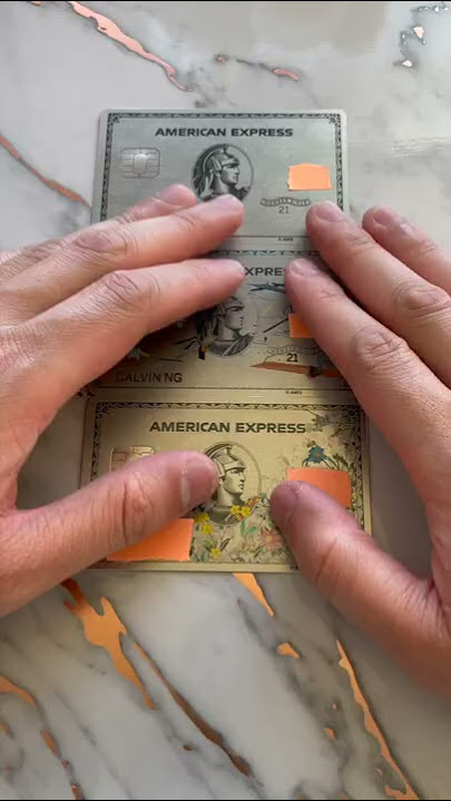 Amex Platinum x Art | Unboxing