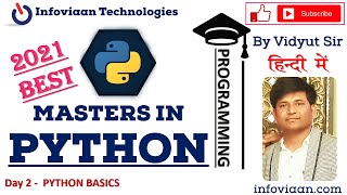Day 2 - Python Basics