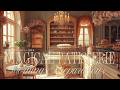 Magical Patisserie — 4 Hours Cozy Fantasy Ambience 🥐 Morning Preparations