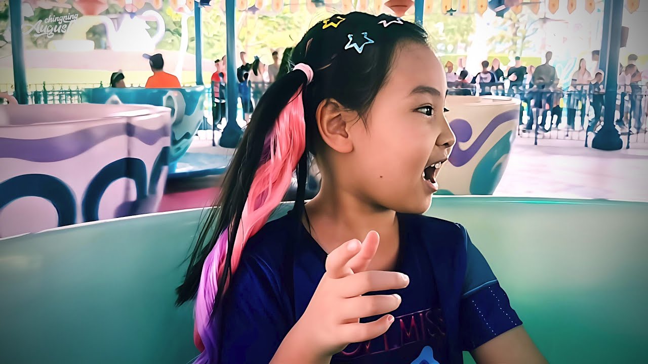 2025-10-29 香港迪士尼樂園 | 萬聖節主題