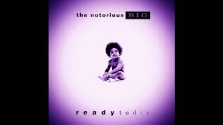 The Notorious B.i.g. - Juicy Slowed