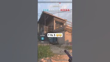 THIS HOW YOU CLUTCH A 1 V 5 ‼️ #modernwarfare2 #cod #mw2 #knivesonly #Fyp #quickscoping #snd