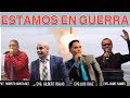Pastor Roberto Montañez|| Evg.Gilbert Rojas|| Evg.Jaime Ramos|| Evg.Luis Díaz