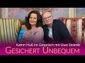 Gesichert unbequem   Weihnachtsfreude mit Katrin Huß &amp; Uwe Steimle