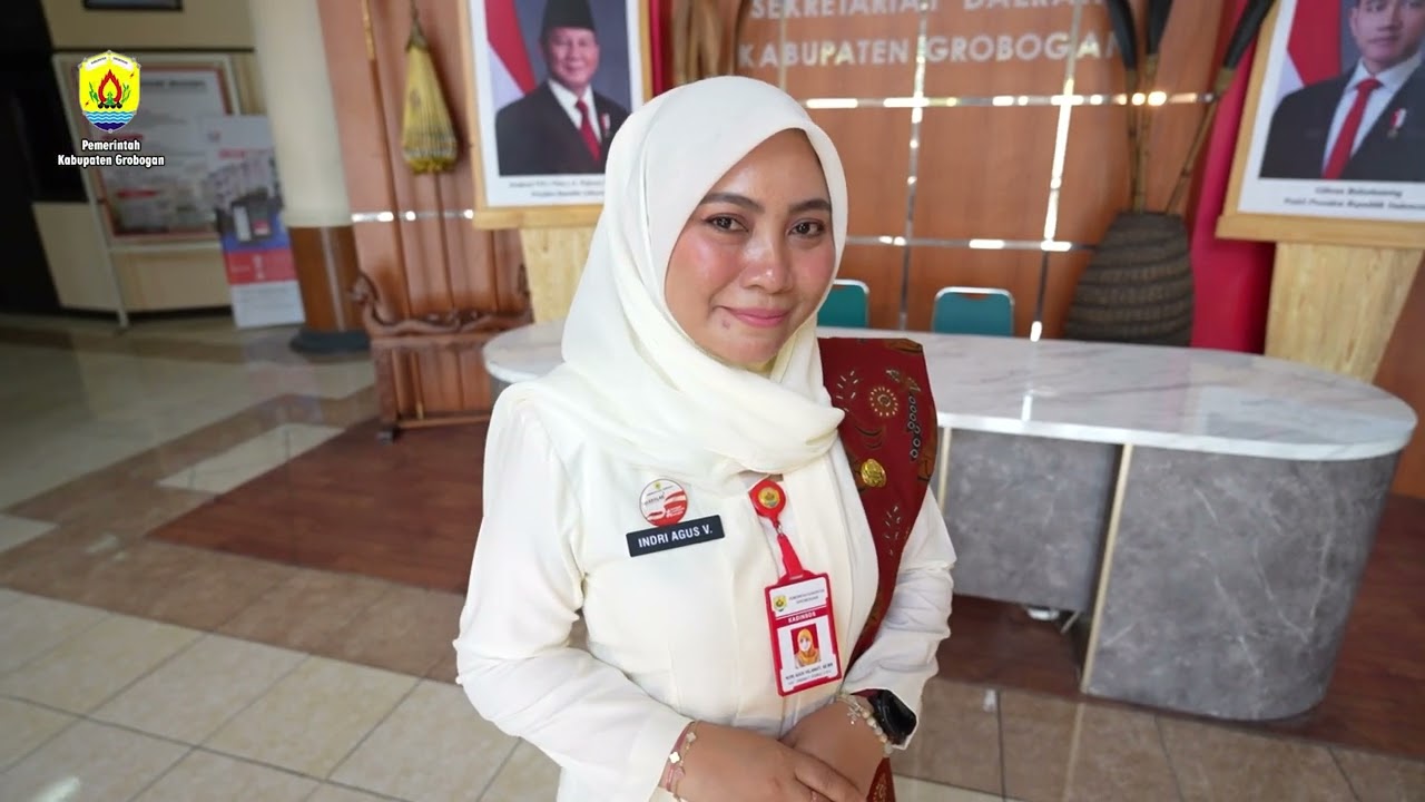 Pakaian Dinas ASN Grobogan