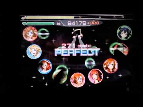 ラブライブ！ スクフェス KiRa-KiRa Sensation! TECHNICAL ランダム フルコンボ