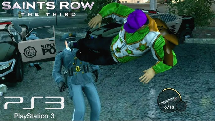 Saints Row 2 – Hands On (Xbox 360, PS3) – DarkZero