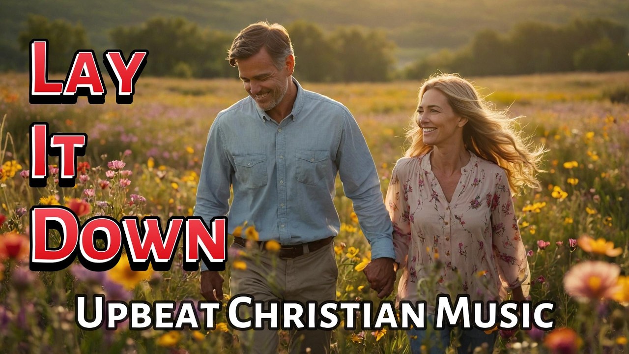 Upbeat Christian Worship Music Entitled Lay It Down