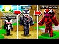 LIFE OF VENOM IN MINECRAFT!