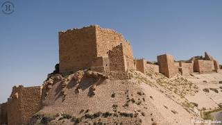 Kir Moab, the capital Israel and Judah failed to conquer