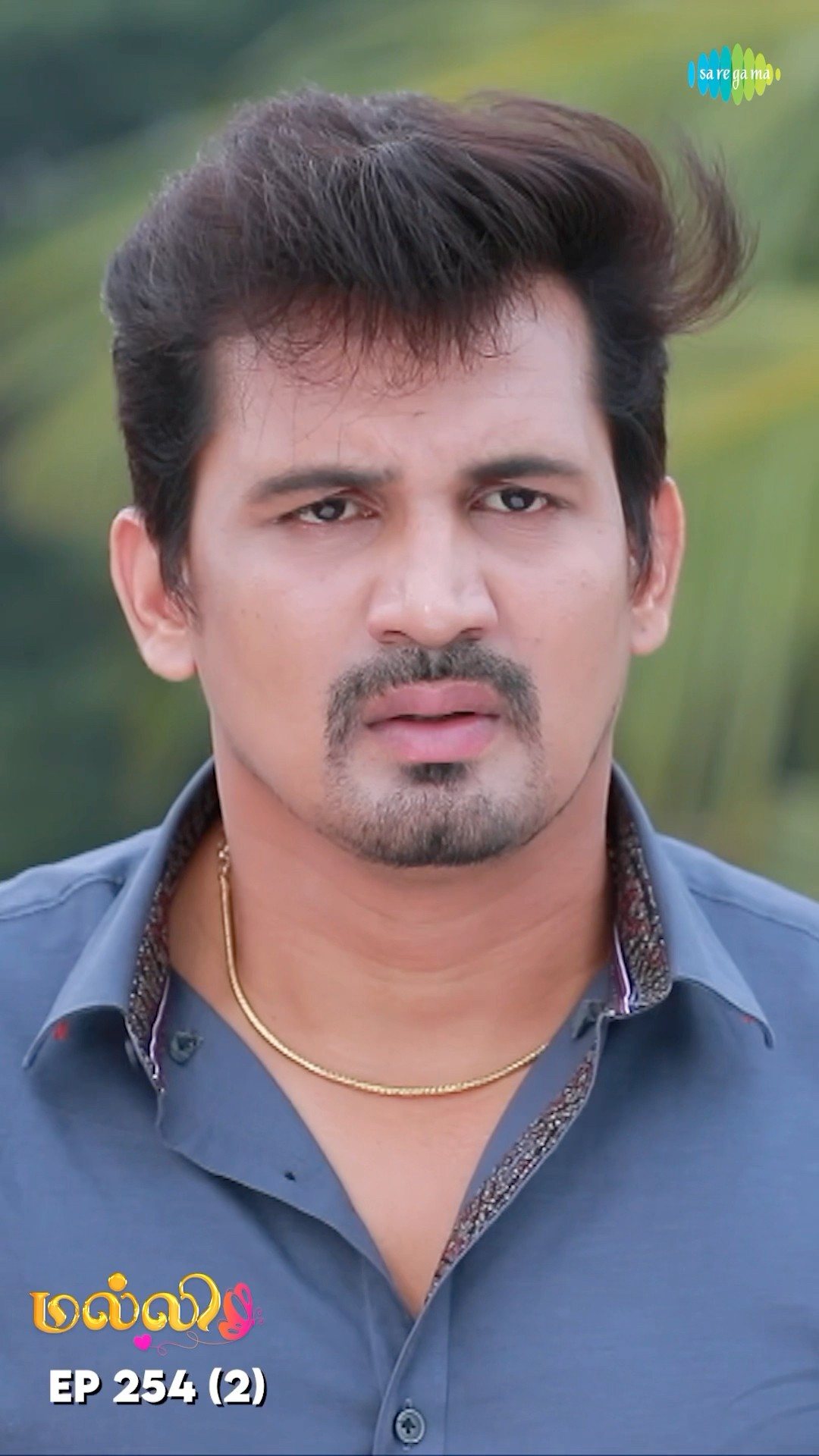Malli Serial Shorts | Ep 254 - 2 | Nikitha | Vijay | Saregama TV Shows Tamil #shorts #ytshorts