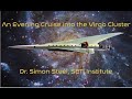 An Evening Cruise Into the Virgo Cluster