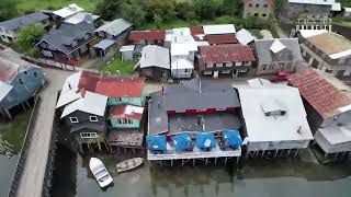 Mechuque Palafito Restaurant - Isla que ENAMORA