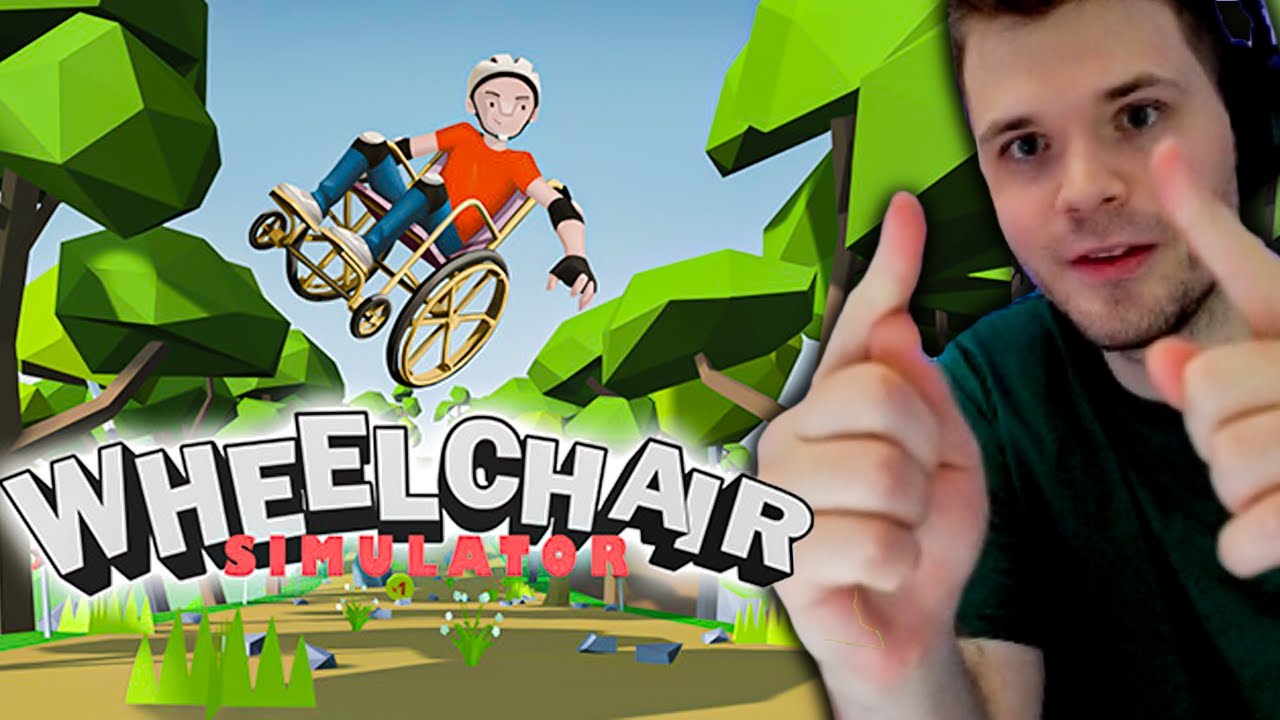 SYMULATOR WÓZKA INWALIDZKIEGO