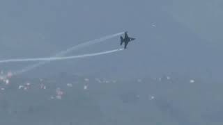 Solo Türk Prova Uçuşuyla Büyüledi̇