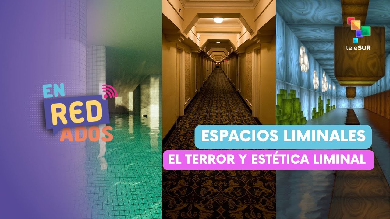 ¿Por qué nos incomodan los Espacios Liminales?  enREDados 29-11-2025