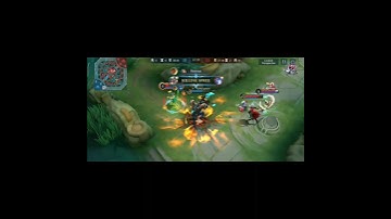Thamuz 1vs 4 #thamuz #mlbb #shorts
