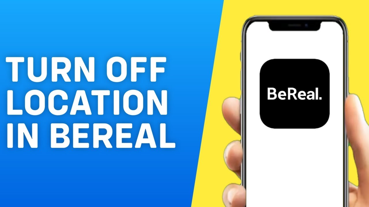 How to Turn Off Location in Bereal - Quick and Easy