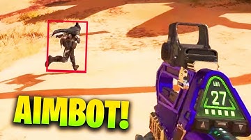 10 Minutes of Apex Legends Cheaters! | VELO