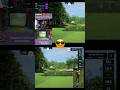 Thinking you hit a #holeinone ... and then ... #golf #gspro #augustanational #themasters