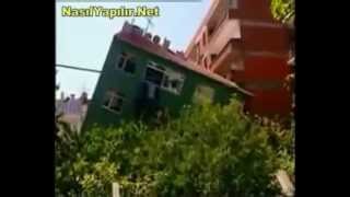 Deprem Nasıl Oluşur? Nasılyapılır