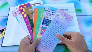 Bookmarks Haul Best Bookmark Ideas