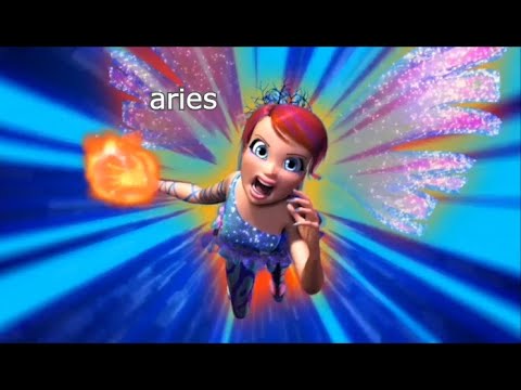 ვიდეო: Winx კლუბი ფერიების: სახელები და სიმბოლოები