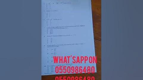 NOV DEC 2022 QUESTION MATHEMATICS