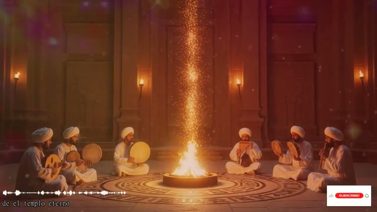 En Jerusalén Antigua Resuena El Shofar Con Cánticos Y Arpas En Profunda Adoración A Adonai