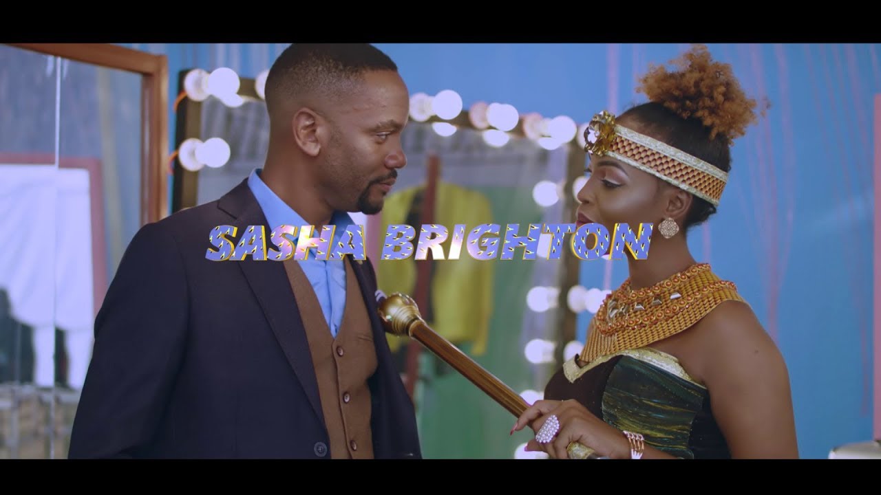 ⁣SASHA BRIGHTON   Gwe Manyi Gange     Ugandan Music  2019