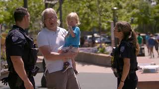 Fort Collins, CO is hiring police officers