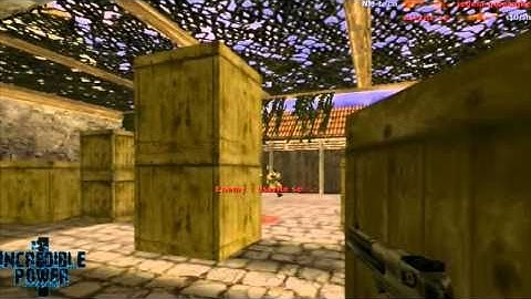 Incredible Power I [CS 1.6 Frag Movie] [ReMa Videos] 720 HD