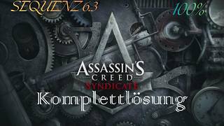 Assassin´s Creed Syndicate 6.3 | Easy Platin Walkthrough | Trophy &amp; Achievement Guide