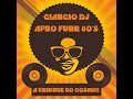 A tribute to cosmic  afro 80s by ciancio dj antonio stanzani