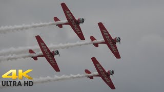 AeroShell Aerobatic Team 2023