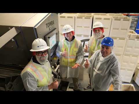 Customer Story Omega Walnut United States TOMRA Food