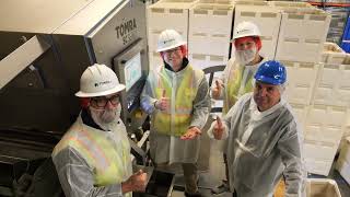 Customer Story - Omega Walnut - United States - TOMRA Food