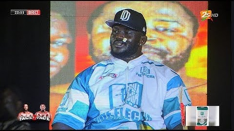 Face-à-face explosif : Balla Gaye et Siteu chauffent le public